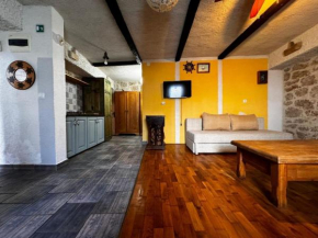 Große Wohnung in Betina mit Whirlpool und Terrasse